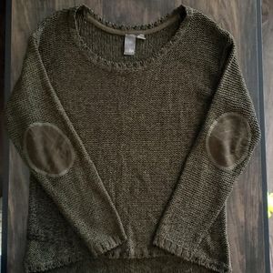 Dry Goods Sweater